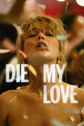 Die My Love (Blu-Ray) Poster