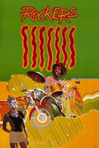 Rockers (4K UHD) Poster