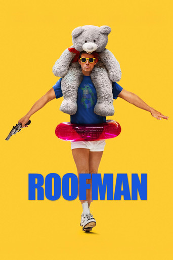 Roofman (4K UHD) Poster