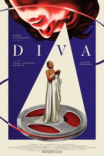 Diva (French) (4K UHD) Poster