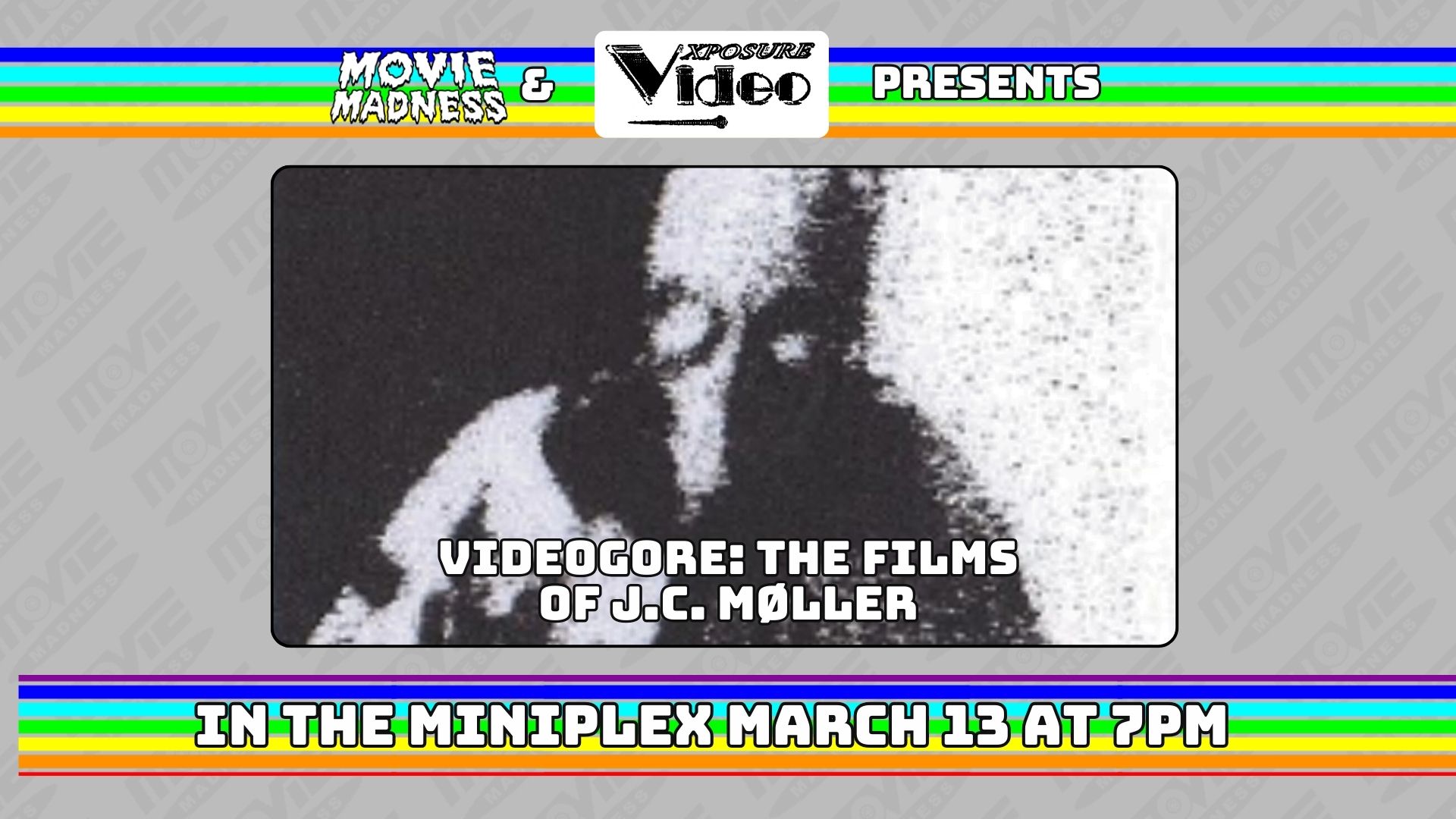 Xposure Video Presents - VIDEOGORE: THE FILMS OF J.C. MØLLER